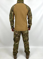 Військова форма убакс + штани MULTICAM розмір 48-50/3-4 - зображення 4