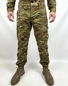 Военная форма убакс + штаны MULTICAM размер 60-62/3-4 - изображение 5