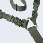Тактический одноточечный оружейный ремень UMA олива - изображение 3