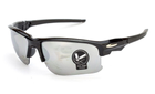 Захисні окуляри для стрільби, вело і мотоспорту Ounanou 9208-С4 - зображення 1