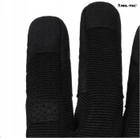 Тактичні рукавички Combat Touch Mil-Tec® Black S - зображення 7