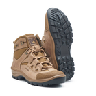 Ботинки зимние тактические мужские, черевики тактичні чоловічі зимові, натуральна шкіра, размер 41, Bounce ar. BT-RT-1141, цвет койот - изображение 9