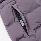Детская зимняя термо куртка-пуховик для девочки Reima Laukaa 5100035A-4550 80 см (6438429828525) - изображение 6