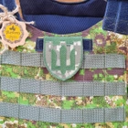 Военный жилет 4 класс защиты Плиты 4-го класса защиты, 7мм камуфляж - изображение 3