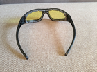 Защитные очки Pyramex XSG (amber) Anti-Fog, жёлтые - изображение 6