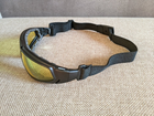 Защитные очки Pyramex XSG (amber) Anti-Fog, жёлтые - изображение 9