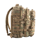 Тактический Военный рюкзак на 36 л Мультикам для Военных M-TAC Large Assault Pack MC 36L Multicam с системой MOLLE Армейский Штурмовой - изображение 4