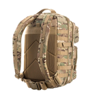 Тактический Военный рюкзак на 36 л Мультикам для Военных M-TAC Large Assault Pack MC 36L Multicam с системой MOLLE Армейский Штурмовой - изображение 5