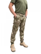 Штани тактичні мультикам військові штани розмір 48 - зображення 4