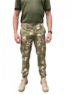 Штаны тактические мультикам военные брюки размер 48 - изображение 6
