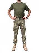 Штани тактичні мультикам військові штани розмір 48 - зображення 8