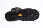 Берці тактичні. Чоловічі ультралегкі бойові черевики Мaxsteel 46 Hi-legs Black (304мм) чорні - зображення 12