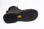 Берці тактичні. Чоловічі бойові черевики з водостійкою мебраною Мaxsteel Waterproof Black40 (258мм) чорні - зображення 11