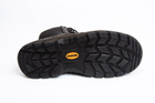 Берці тактичні. Чоловічі ультралегкі бойові черевики Мaxsteel Hi-legs Black 43 (284мм) чорні - зображення 12