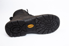Берці тактичні. Чоловічі бойові черевики з водостійкою мебраною Мaxsteel Waterproof Black 46 (304мм) чорні - зображення 11