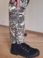 Тактична військова форма Комплект Кітель Штані Бойова сорочка М Піксель ММ-14 - зображення 15