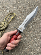 Нож охотничий туристический 4777 - изображение 4