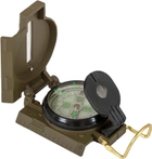 Компас Highlander Heavy Duty Folding Compass COM005 Olive (929611)