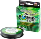 Шнур Power Pro 275 м 0.08 мм 9 lb/4.0 кг Moss Green (22663565)