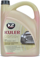 Антифриз K2 Kuler Long Life -35 °C 5 л Красный (T205C) (K20262)