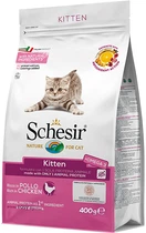 Сухой корм Schesir Kitten
