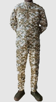 Військова форма Start Point ФЛП-2Т Піксель Саржа Розмір 48 Зріст 5 - зображення 1