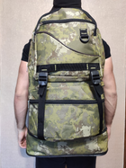 Тактичний рюкзак на 70 літрів з розширювачем / Похідний рюкзак на 70 л - зображення 1