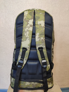 Тактичний рюкзак на 70 літрів з розширювачем / Похідний рюкзак на 70 л - зображення 5