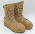 Берці зимові утеплені армії США Belleville 775ST 46.5 пісочні захисний стальний носок - изображение 3