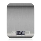 Весы кухонные DSP KD-7012 электронные сенсорные до 5 кг