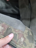 Куртка чоловіча тактична Мультикам Combat Туреччина Софтшел Soft-Shell ЗСУ (ЗСУ) XXXL 8072 - зображення 7
