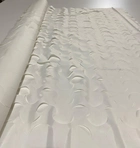 Маскувальна сітка Зимовий камуфляж Біла, погонний метр (ширина 1,4 м.) - изображение 3