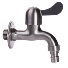 Кран кульовий поливальний PROFESSIONAL 1/2" NV-QP3003 SUS304
