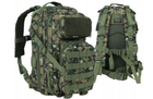 Рюкзак тактичний Dominator Velcro 30l