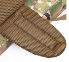 Рюкзак тактичний військовий RG Compas 70l мультикам - изображение 4