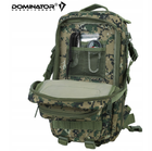 Рюкзак тактичний Dominator Velcro 30l - изображение 6