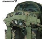 Рюкзак тактичний Dominator Velcro 30l - изображение 8