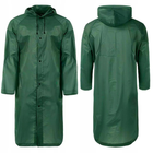 Дощовик військовий, плащ, штормова куртка PEVA - зображення 1