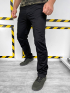 Тактические штаны Рип Стоп black XL - изображение 1