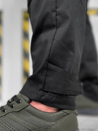 Тактические штаны Рип Стоп black XL - изображение 4