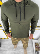 Куртка тактична демісезонна Анорак Хакі M - изображение 1