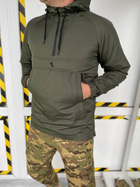 Куртка тактична демісезонна Анорак Хакі M - изображение 3