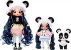 Игровой набор Na Na Na Surprise Family Surprise Panda Семейство Панд (575979)