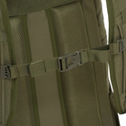 Рюкзак тактичний Eagle 3 Backpack 40L TT194-OG Olive Green (929630) - зображення 11