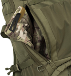 Рюкзак тактичний Eagle 3 Backpack 40L TT194-OG Olive Green (929630) - зображення 17