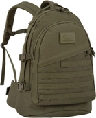 Рюкзак тактический Highlander Recon Backpack 40L TT165-OG Olive (929621) - изображение 1