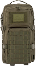 Рюкзак тактический Highlander Recon Backpack 28L TT167-OG Olive (929623) - изображение 5