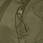 Рюкзак тактический Highlander Eagle 1 Backpack 20L TT192-OG Olive Green (929626) - изображение 11