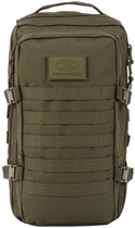 Рюкзак тактический Highlander Recon Backpack 20L TT164-OG Olive (929619) - изображение 5