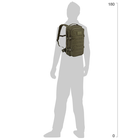 Рюкзак тактичний Recon Backpack 20L TT164-OG Olive (929619) - зображення 6